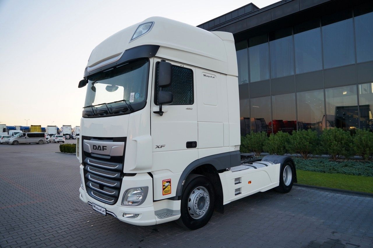DAF XF 480 / 2021 ROK / SSC / PO KONTRAKCIE SERWISOW - Cabeza tractora: foto 2 DAF XF 480 / 2021 ROK / SSC / PO KONTRAKCIE SERWISOW - Cabeza tractora: foto 2