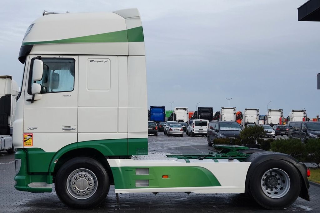 DAF XF 480 / I-PARK COOL / SSC / PO KONTRAKCIE SERWI - Cabeza tractora: foto 3 DAF XF 480 / I-PARK COOL / SSC / PO KONTRAKCIE SERWI - Cabeza tractora: foto 3