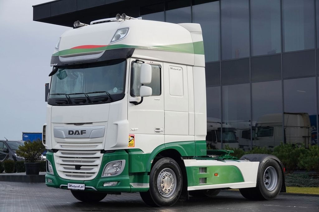 DAF XF 480 / I-PARK COOL / SSC / PO KONTRAKCIE SERWI - Cabeza tractora: foto 2 DAF XF 480 / I-PARK COOL / SSC / PO KONTRAKCIE SERWI - Cabeza tractora: foto 2