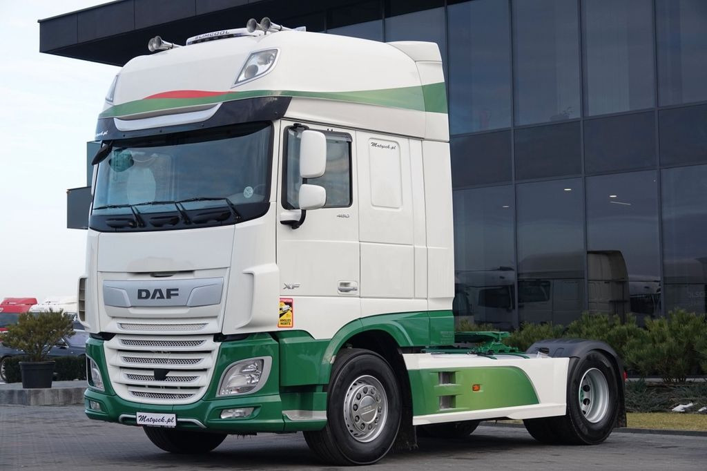 DAF XF 480 / I-PARK COOL / SSC / PO KONTRAKCIE SERWI - Cabeza tractora: foto 4 DAF XF 480 / I-PARK COOL / SSC / PO KONTRAKCIE SERWI - Cabeza tractora: foto 4