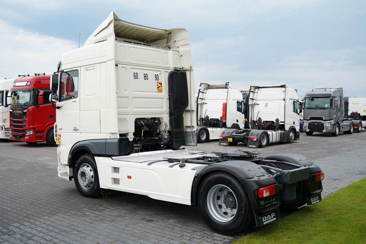 DAF XF 480 / SPACE CAB / 2019 ROK / PO KONTRAKCIE SE - Cabeza tractora: foto 4 DAF XF 480 / SPACE CAB / 2019 ROK / PO KONTRAKCIE SE - Cabeza tractora: foto 4