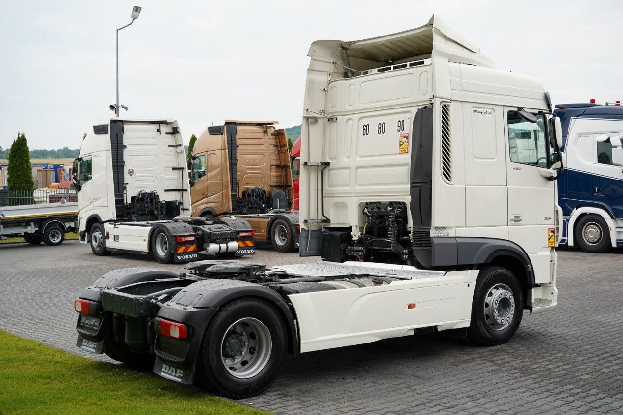 DAF XF 480 / SPACE CAB / 2019 ROK / PO KONTRAKCIE SE - Cabeza tractora: foto 5 DAF XF 480 / SPACE CAB / 2019 ROK / PO KONTRAKCIE SE - Cabeza tractora: foto 5