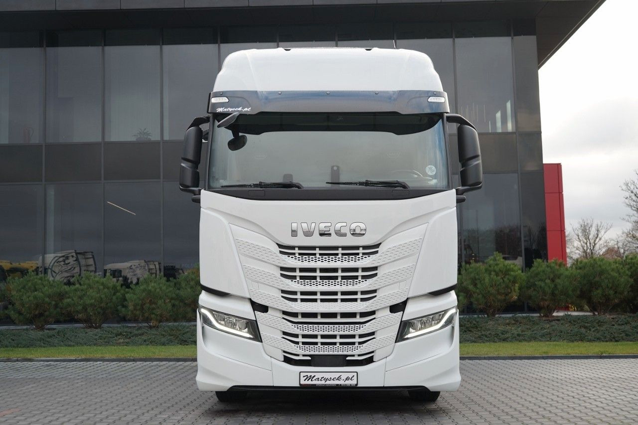Iveco S-WAY / 480 / RETARDER / I-PARK COOL / OPONY 100 - Cabeza tractora: foto 3 Iveco S-WAY / 480 / RETARDER / I-PARK COOL / OPONY 100 - Cabeza tractora: foto 3