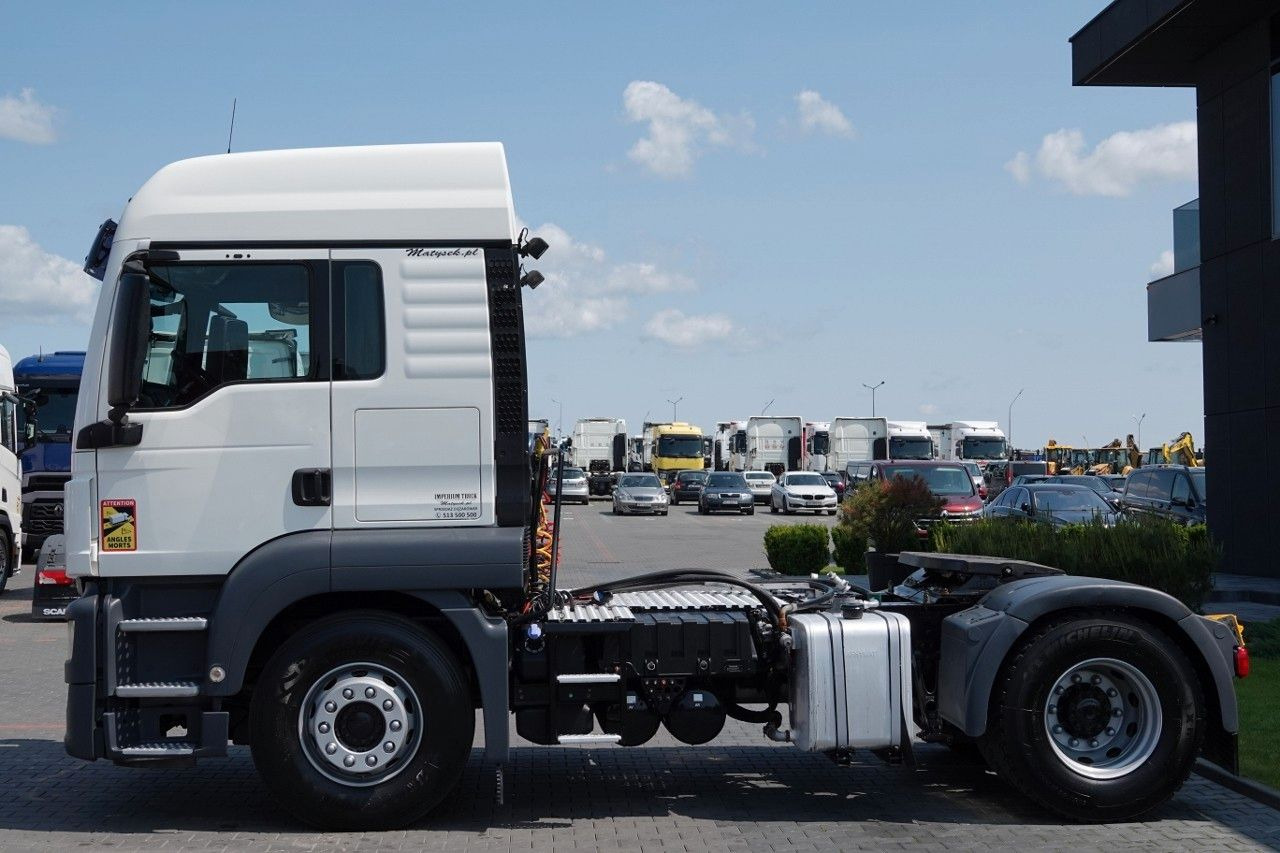 MAN TGS 18.480 / HYDRAULIKA / RETARDER / PO KONTRAK - Cabeza tractora: foto 3 MAN TGS 18.480 / HYDRAULIKA / RETARDER / PO KONTRAK - Cabeza tractora: foto 3