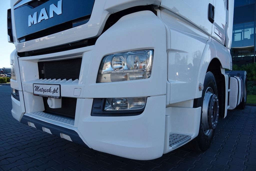 Cabeza tractora MAN TGX 18.440 / RETARDER / XLX / EURO 6: foto 8