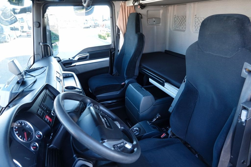 Cabeza tractora MAN TGX 18.440 / RETARDER / XLX / EURO 6: foto 13