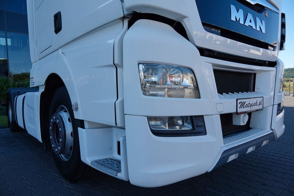 Cabeza tractora MAN TGX 18.440 / RETARDER / XLX / EURO 6: foto 7
