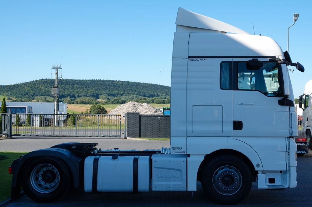 Cabeza tractora MAN TGX 18.440 / RETARDER / XLX / EURO 6: foto 6