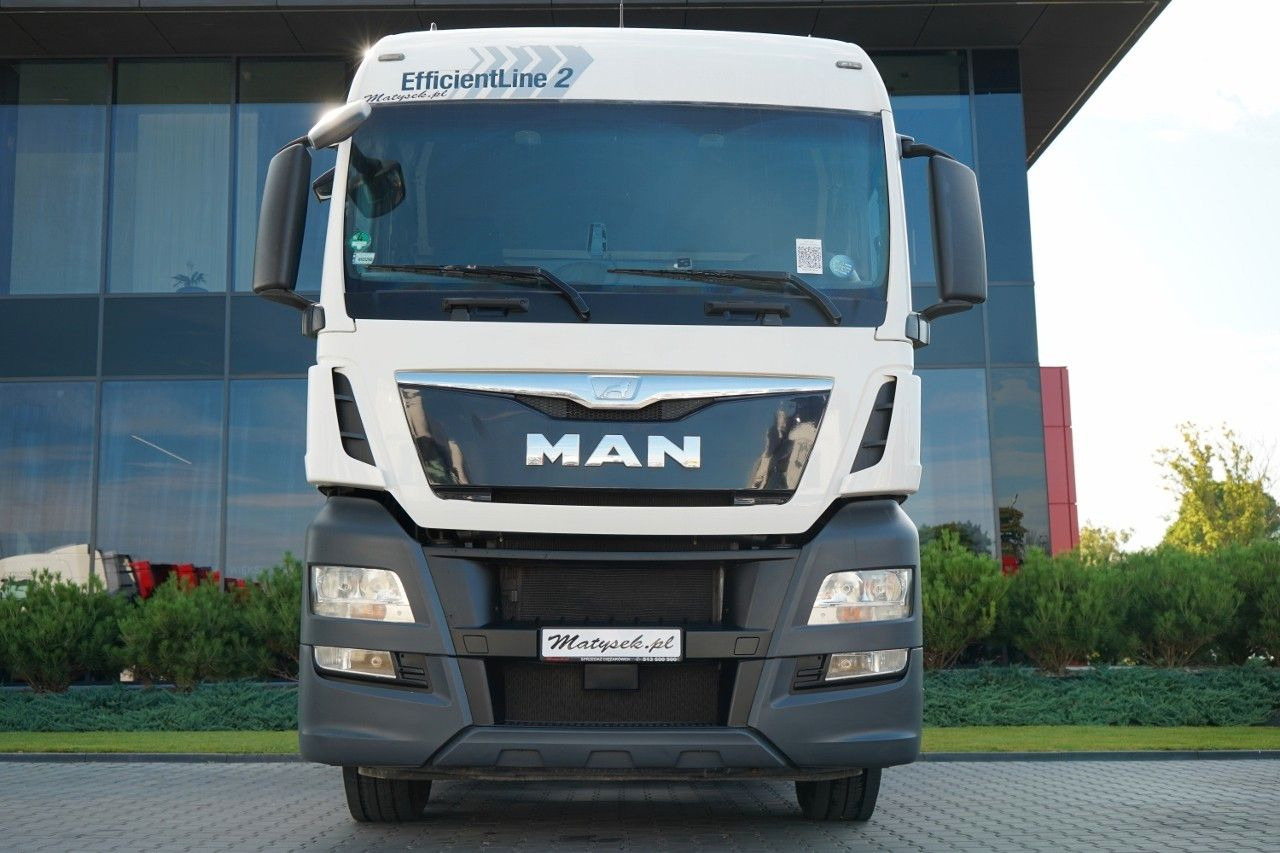 MAN TGX 18. 440 / XLX / STANDARD / 2016 ROK / MAN TGX 18. 440 / XLX / STANDARD / 2016 ROK / - Cabeza tractora: foto 3 MAN TGX 18. 440 / XLX / STANDARD / 2016 ROK / MAN TGX 18. 440 / XLX / STANDARD / 2016 ROK / - Cabeza tractora: foto 3