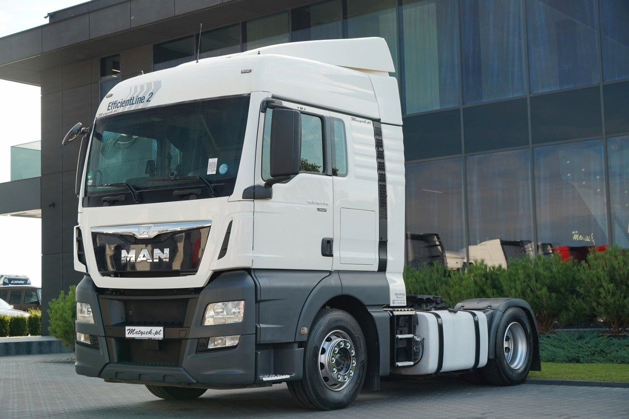 MAN TGX 18. 440 / XLX / STANDARD / 2016 ROK / MAN TGX 18. 440 / XLX / STANDARD / 2016 ROK / - Cabeza tractora: foto 5 MAN TGX 18. 440 / XLX / STANDARD / 2016 ROK / MAN TGX 18. 440 / XLX / STANDARD / 2016 ROK / - Cabeza tractora: foto 5