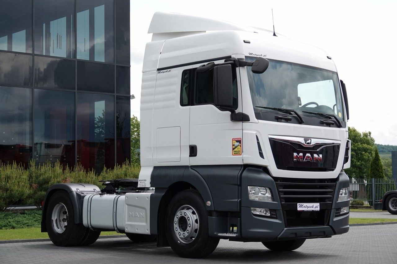MAN TGX 18.470 / RETARDER / 2020 ROK / SPROWADZONY - Cabeza tractora: foto 2 MAN TGX 18.470 / RETARDER / 2020 ROK / SPROWADZONY - Cabeza tractora: foto 2
