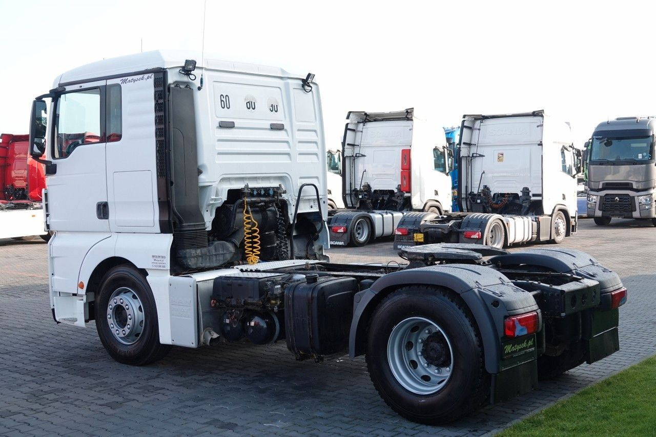 MAN TGX 18.480 / HYDRAULIKA / RETARDER / MANUAL / N - Cabeza tractora: foto 4 MAN TGX 18.480 / HYDRAULIKA / RETARDER / MANUAL / N - Cabeza tractora: foto 4