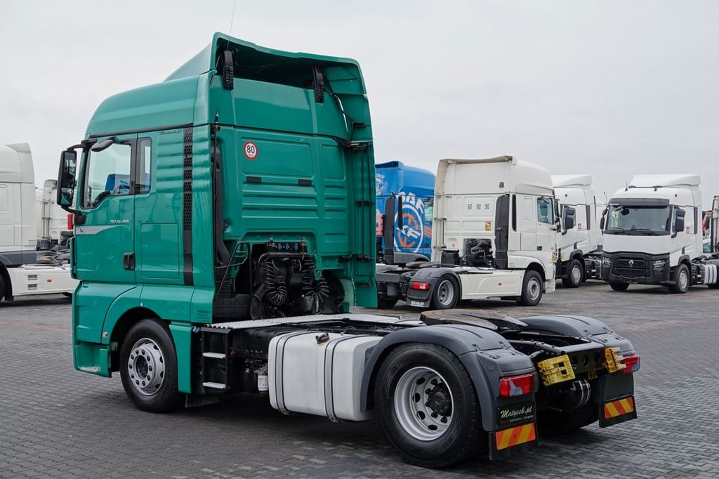 MAN TGX 18.480 / RETARDER / OPONY 100 % / EURO 6 - Cabeza tractora: foto 4 MAN TGX 18.480 / RETARDER / OPONY 100 % / EURO 6 - Cabeza tractora: foto 4
