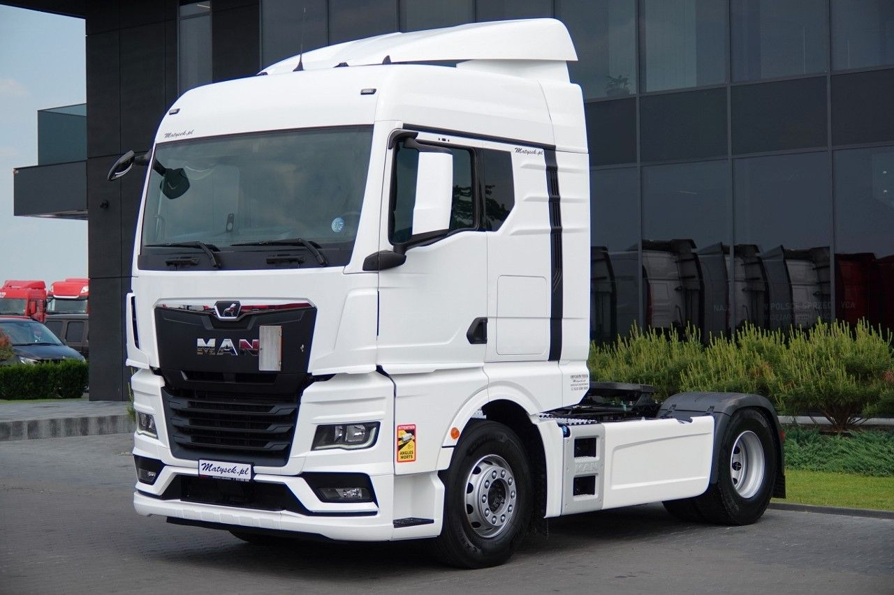 MAN TGX 18.510 / GM / RETARDER / NAVI / PO KONTRAKCI - Cabeza tractora: foto 2 MAN TGX 18.510 / GM / RETARDER / NAVI / PO KONTRAKCI - Cabeza tractora: foto 2