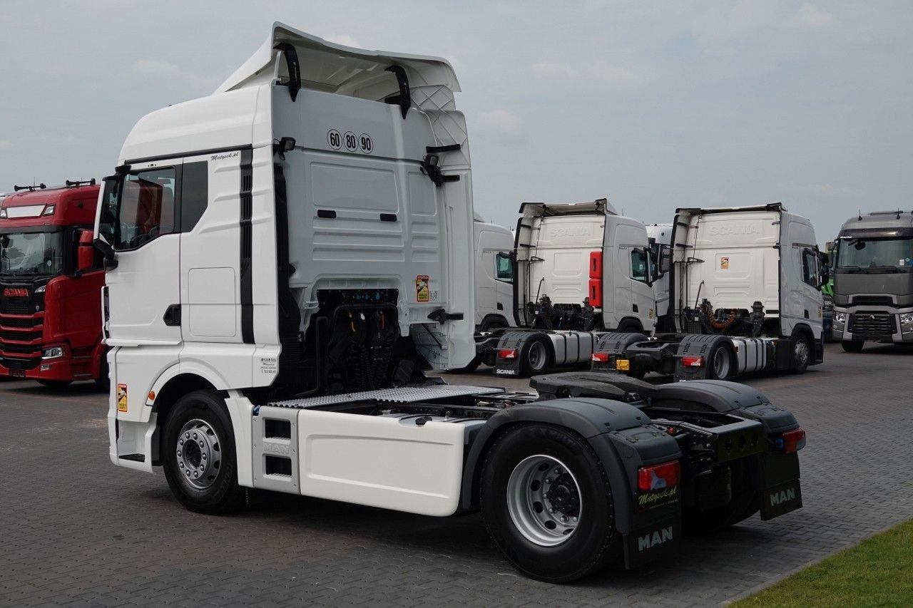 MAN TGX 18.510 / GM / RETARDER / NAVI / PO KONTRAKCI - Cabeza tractora: foto 4 MAN TGX 18.510 / GM / RETARDER / NAVI / PO KONTRAKCI - Cabeza tractora: foto 4