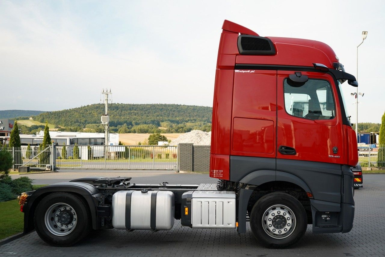 Cabeza tractora Mercedes-Benz ACTROS 1845 / MP5 / BIG SPACE / PO KONTRAKCIE SE: foto 9 Cabeza tractora Mercedes-Benz ACTROS 1845 / MP5 / BIG SPACE / PO KONTRAKCIE SE: foto 9