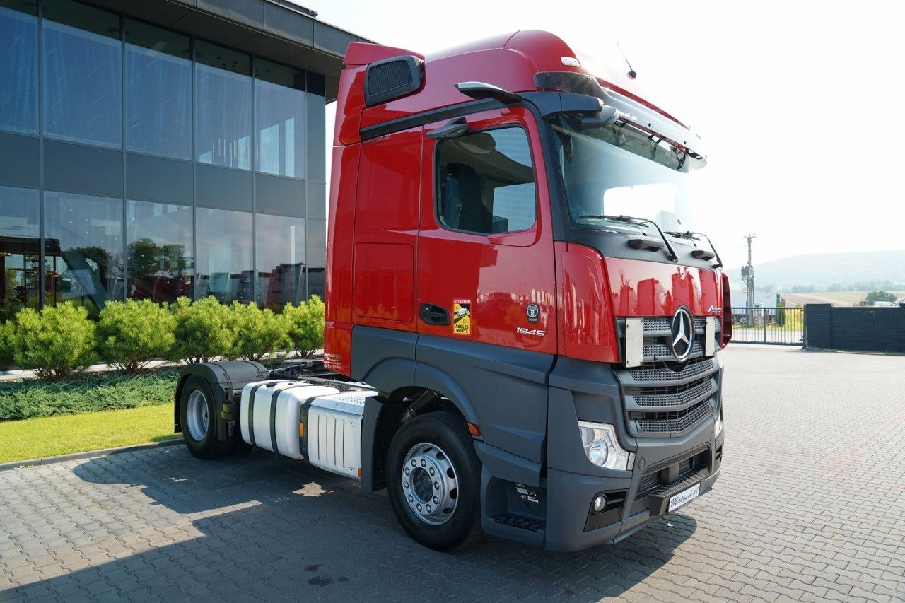 Mercedes-Benz ACTROS 1845 / MP5 / BIG SPACE / PO KONTRAKCIE SE - Cabeza tractora: foto 2 Mercedes-Benz ACTROS 1845 / MP5 / BIG SPACE / PO KONTRAKCIE SE - Cabeza tractora: foto 2