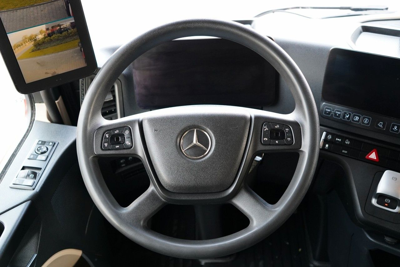 Cabeza tractora Mercedes-Benz ACTROS 1845 / MP5 / BIG SPACE / PO KONTRAKCIE SE: foto 14 Cabeza tractora Mercedes-Benz ACTROS 1845 / MP5 / BIG SPACE / PO KONTRAKCIE SE: foto 14