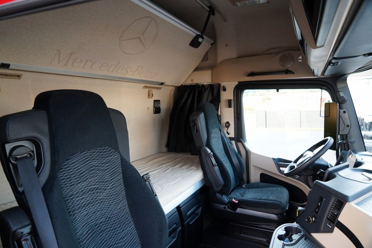 Cabeza tractora Mercedes-Benz ACTROS 1845 / MP5 / BIG SPACE / PO KONTRAKCIE SE: foto 17 Cabeza tractora Mercedes-Benz ACTROS 1845 / MP5 / BIG SPACE / PO KONTRAKCIE SE: foto 17