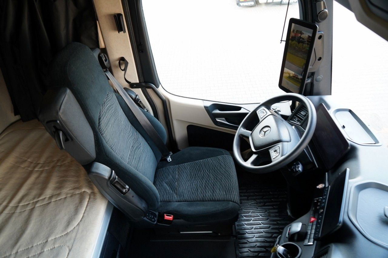 Cabeza tractora Mercedes-Benz ACTROS 1845 / MP5 / BIG SPACE / PO KONTRAKCIE SE: foto 13 Cabeza tractora Mercedes-Benz ACTROS 1845 / MP5 / BIG SPACE / PO KONTRAKCIE SE: foto 13