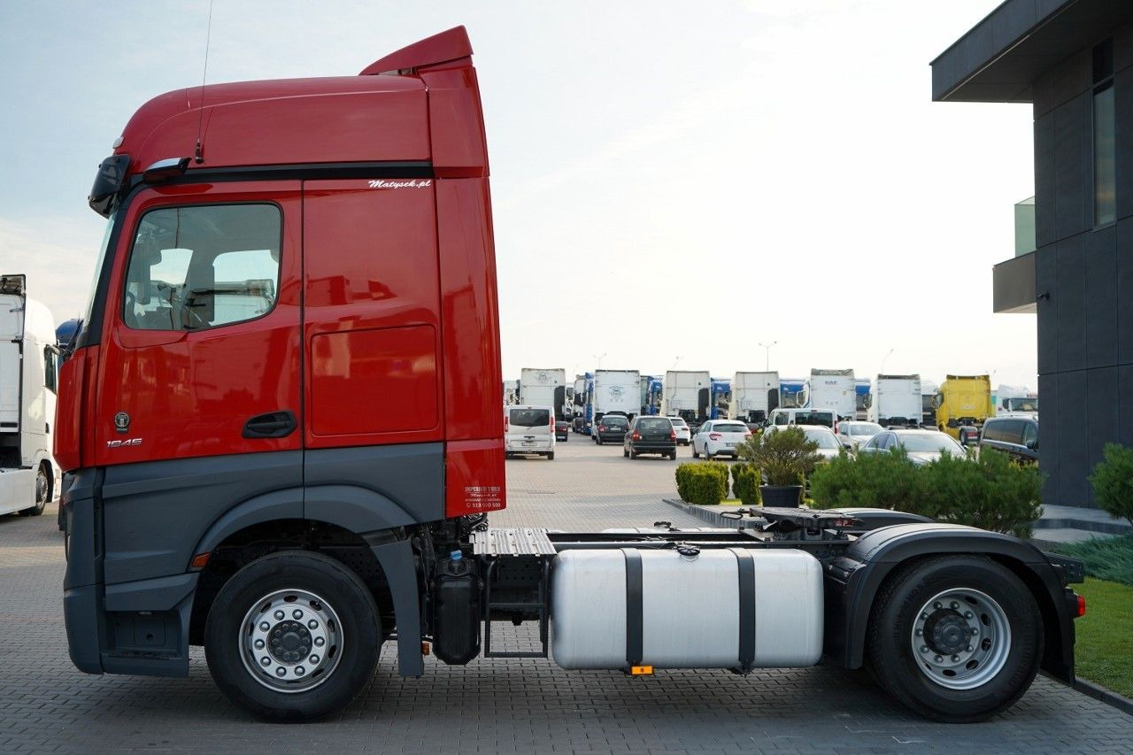 Cabeza tractora Mercedes-Benz ACTROS 1845 / MP5 / BIG SPACE / PO KONTRAKCIE SE: foto 6 Cabeza tractora Mercedes-Benz ACTROS 1845 / MP5 / BIG SPACE / PO KONTRAKCIE SE: foto 6