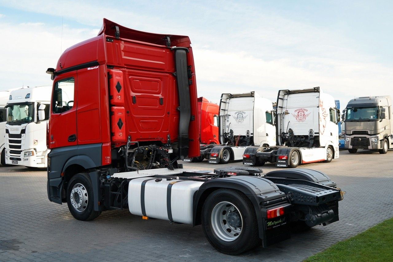 Cabeza tractora Mercedes-Benz ACTROS 1845 / MP5 / BIG SPACE / PO KONTRAKCIE SE: foto 7 Cabeza tractora Mercedes-Benz ACTROS 1845 / MP5 / BIG SPACE / PO KONTRAKCIE SE: foto 7