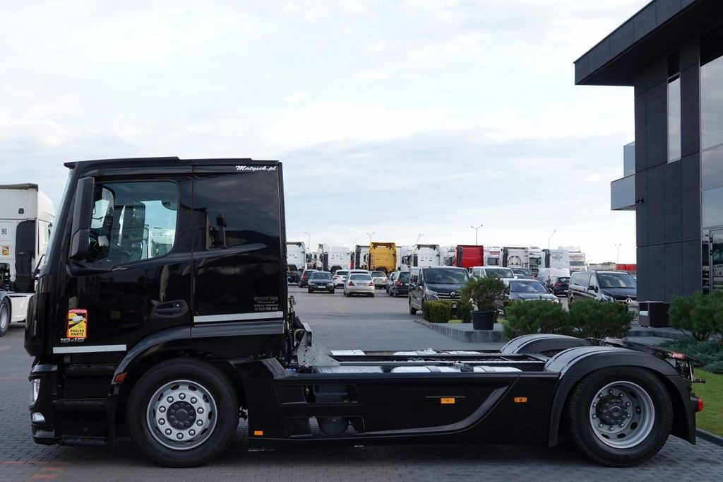 Mercedes-Benz ACTROS 1845 / RETARDER / CIĄGNIK POD LORE / DO E  - Cabeza tractora: foto 3 Mercedes-Benz ACTROS 1845 / RETARDER / CIĄGNIK POD LORE / DO E  - Cabeza tractora: foto 3
