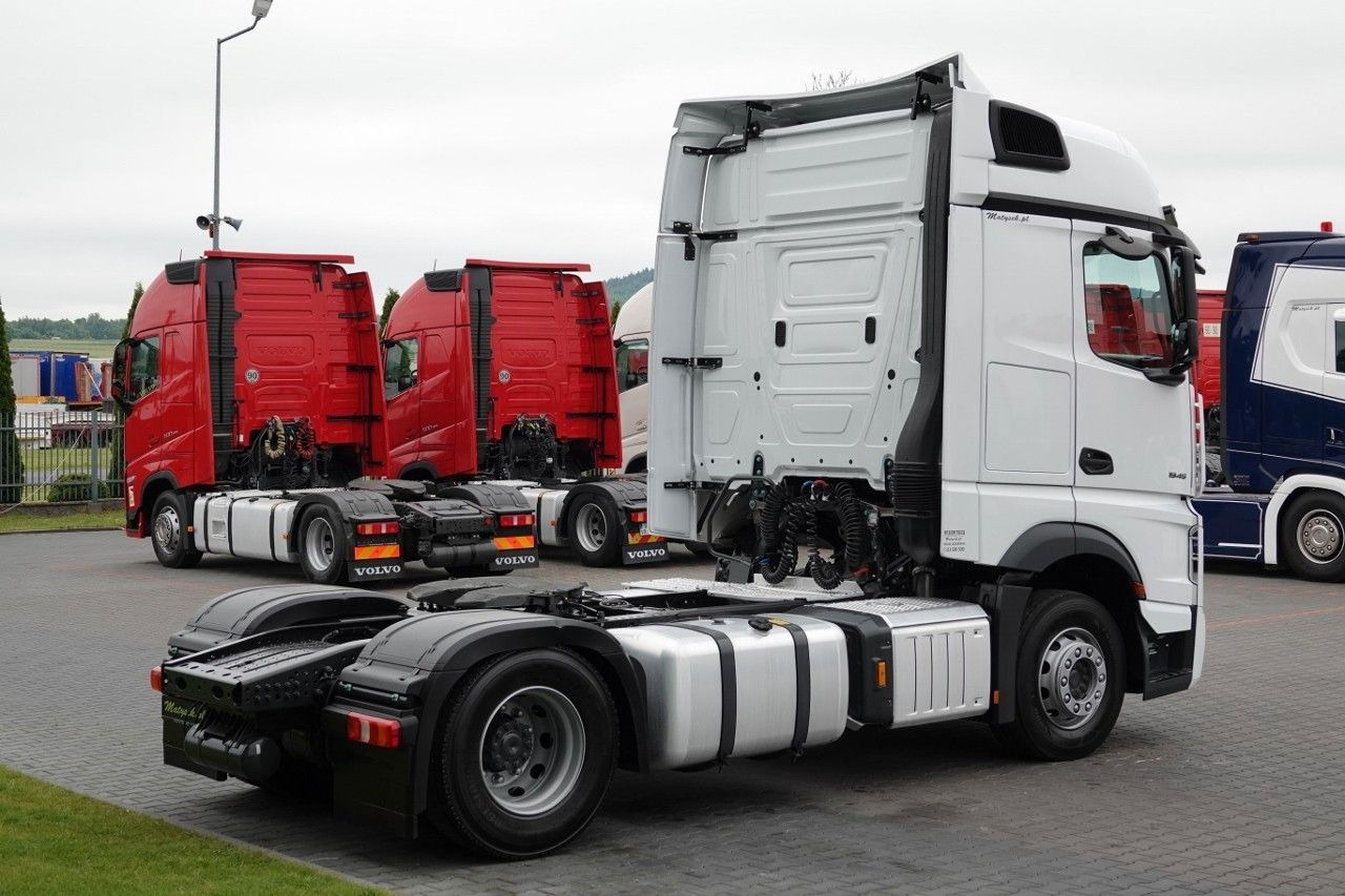 Mercedes-Benz ACTROS L 1945 / BIG SPACE / 20223 R / PO KONTR - Cabeza tractora: foto 5 Mercedes-Benz ACTROS L 1945 / BIG SPACE / 20223 R / PO KONTR - Cabeza tractora: foto 5