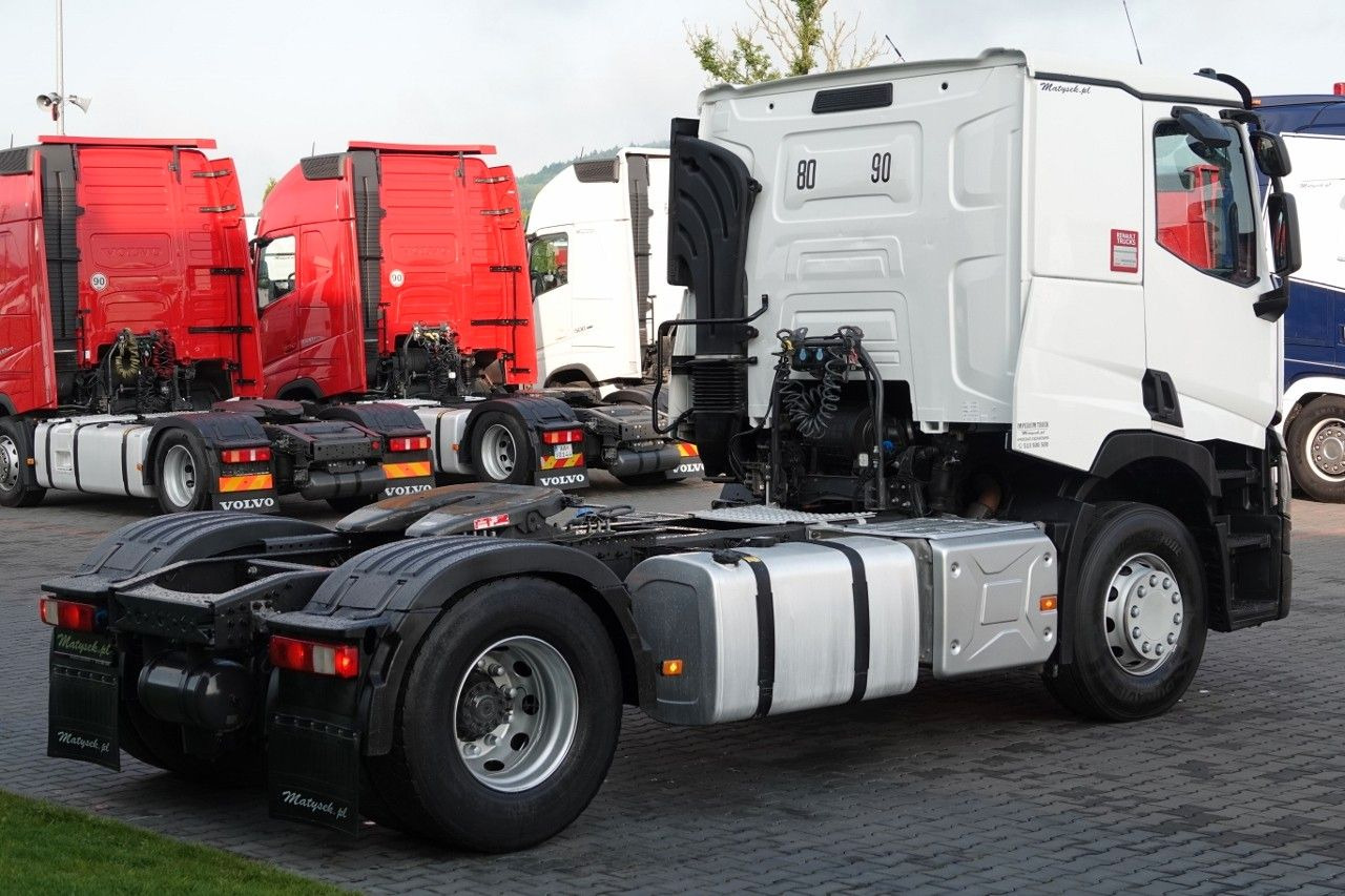 Renault T 440 / NISKA KABINA / 13 LITROWY / SPROWADZONA - Cabeza tractora: foto 5 Renault T 440 / NISKA KABINA / 13 LITROWY / SPROWADZONA - Cabeza tractora: foto 5