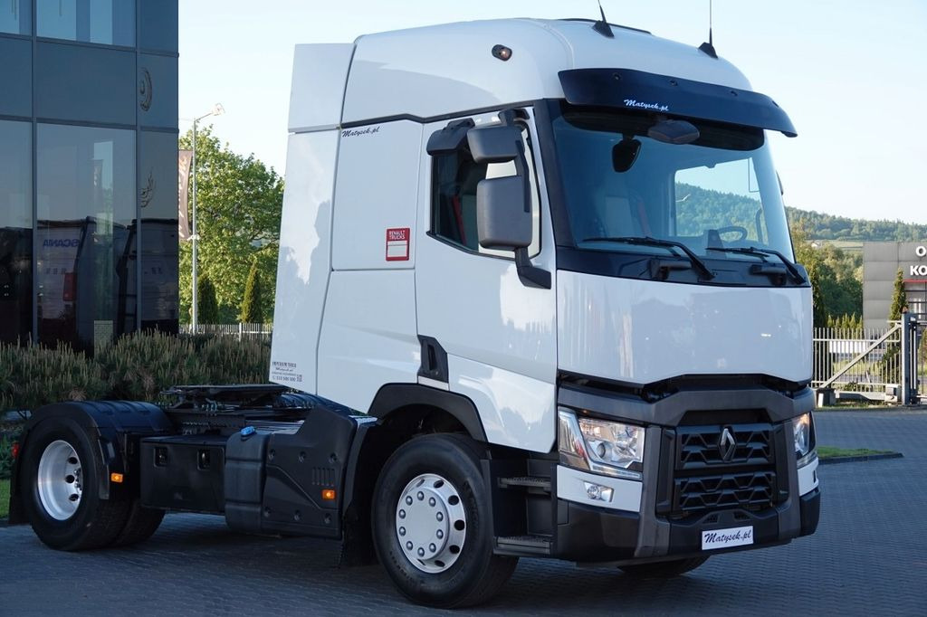 Renault T 460 / PEŁNY ADR / RETARDER / SPROWADZONA / EUR - Cabeza tractora: foto 2 Renault T 460 / PEŁNY ADR / RETARDER / SPROWADZONA / EUR - Cabeza tractora: foto 2
