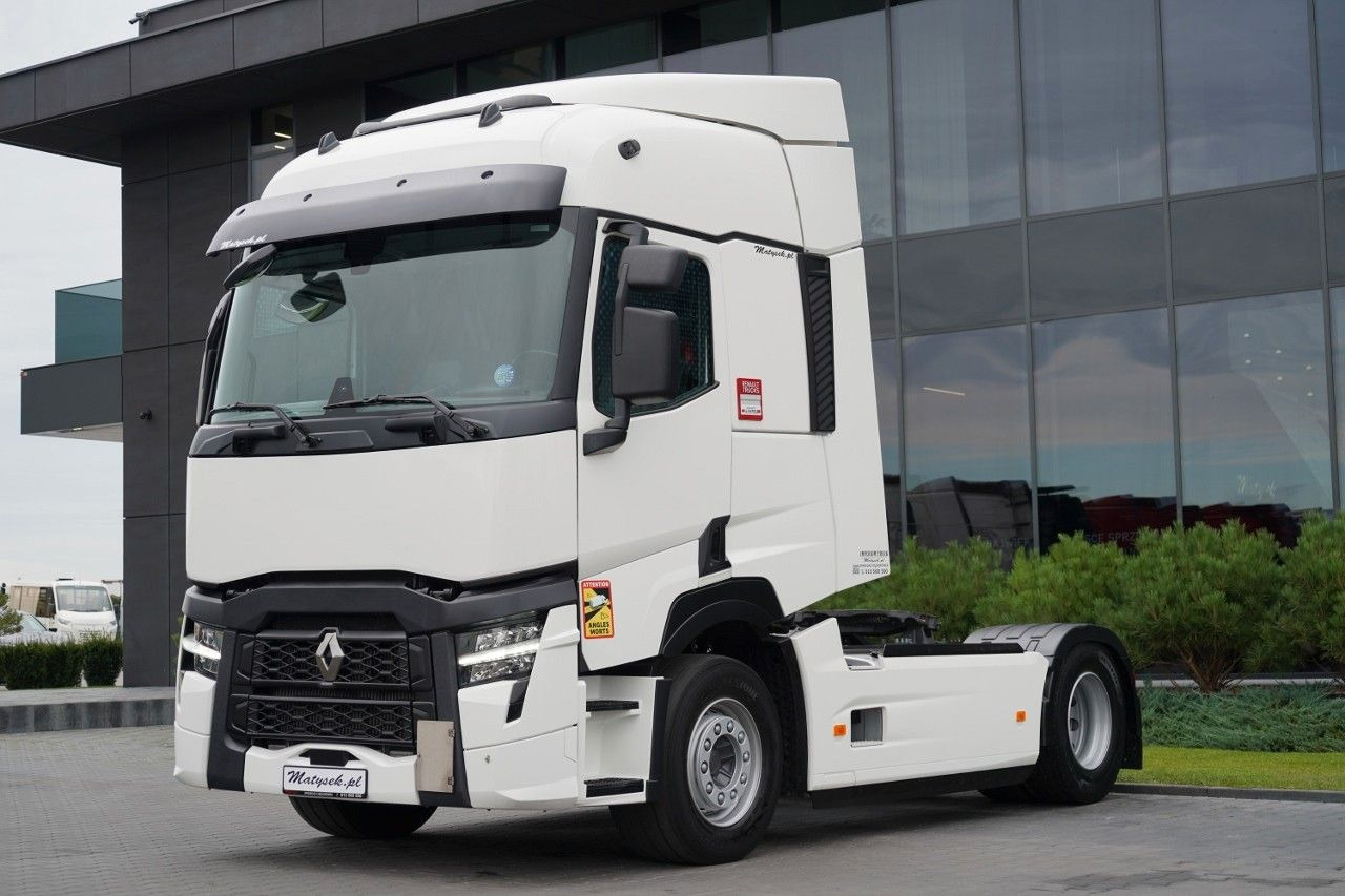 Renault T 480 / RETARDER / 2022 / 13 LITROWY / - Cabeza tractora: foto 1 Renault T 480 / RETARDER / 2022 / 13 LITROWY / - Cabeza tractora: foto 1