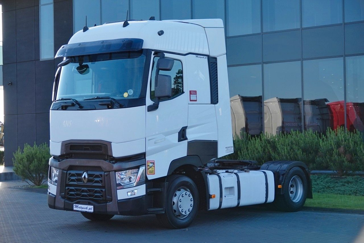 Renault T 480 / STANDARD / HIGH CAB / PO KONTRAKCIE SE - Cabeza tractora: foto 2 Renault T 480 / STANDARD / HIGH CAB / PO KONTRAKCIE SE - Cabeza tractora: foto 2
