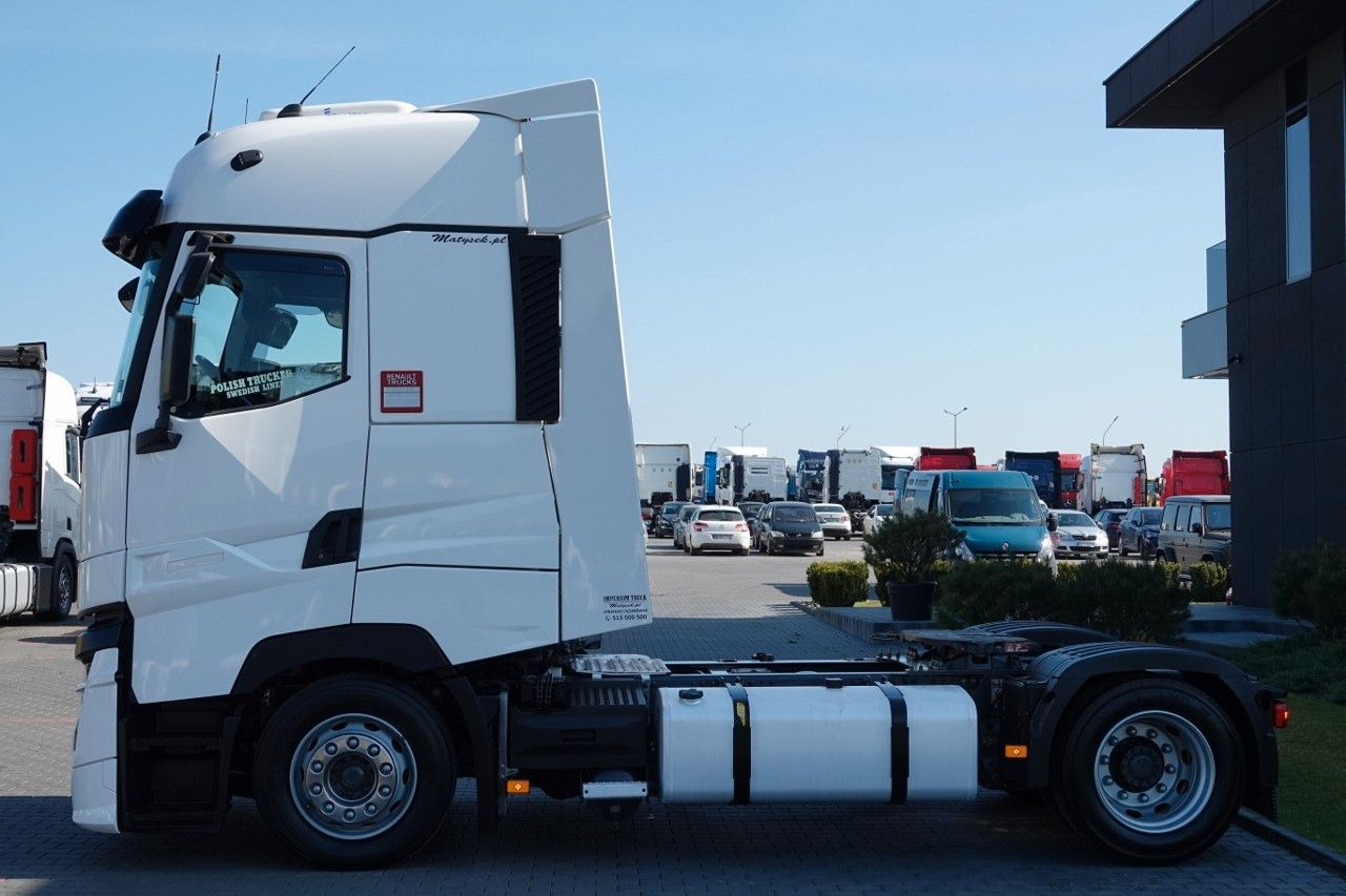 Renault T 520 / 13 L / MEGA / LOW DECK / RETARDER / I- - Cabeza tractora: foto 3 Renault T 520 / 13 L / MEGA / LOW DECK / RETARDER / I- - Cabeza tractora: foto 3