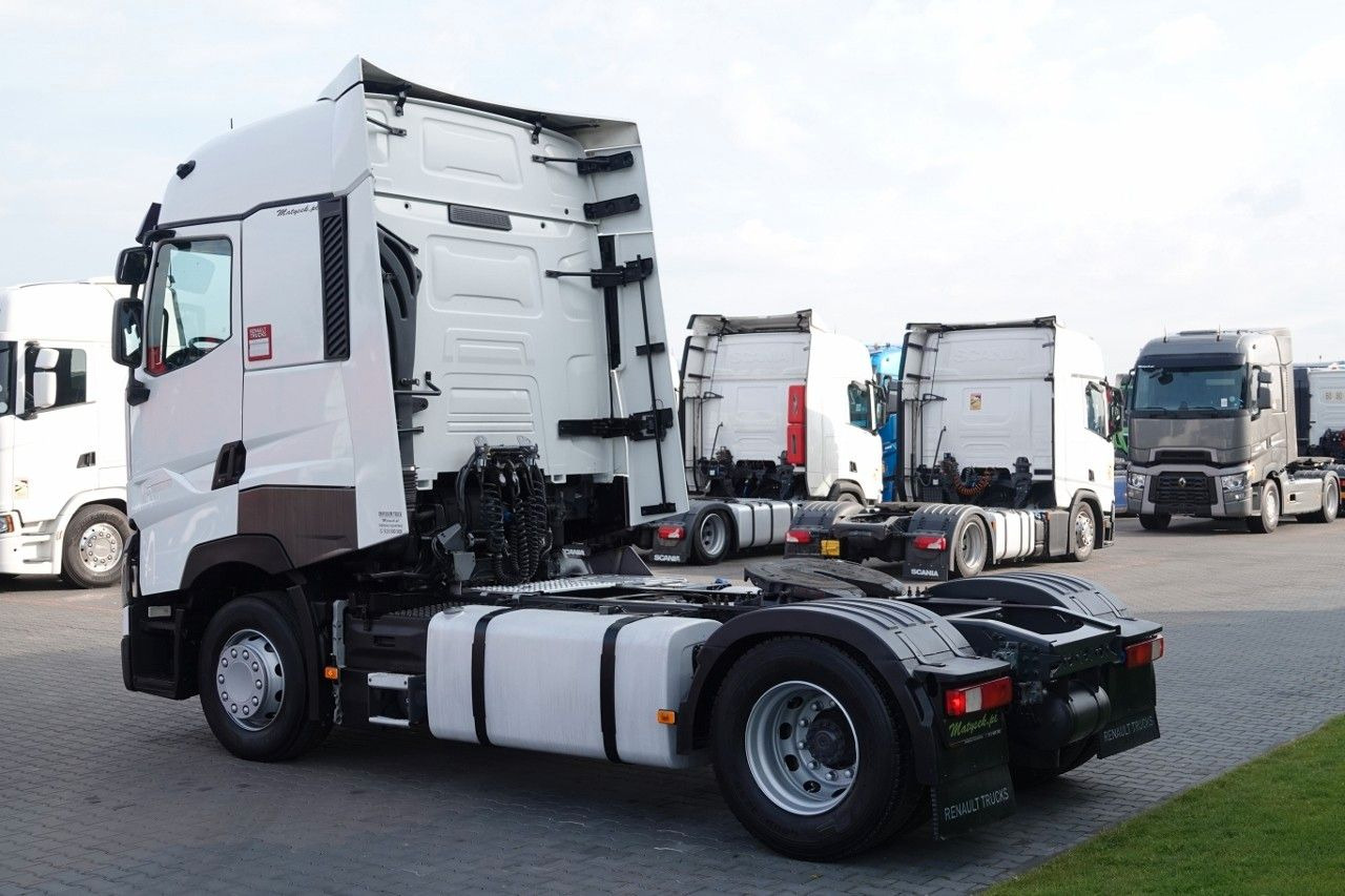 Renault T 520 / HIGH CAB / PO KONTRAKCIE SERWISOWYM - Cabeza tractora: foto 4 Renault T 520 / HIGH CAB / PO KONTRAKCIE SERWISOWYM - Cabeza tractora: foto 4