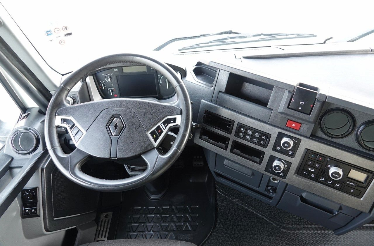 Cabeza tractora Renault T 520 / HIGH CAB /  PO KONTRAKCIE SERWISOWYM: foto 14