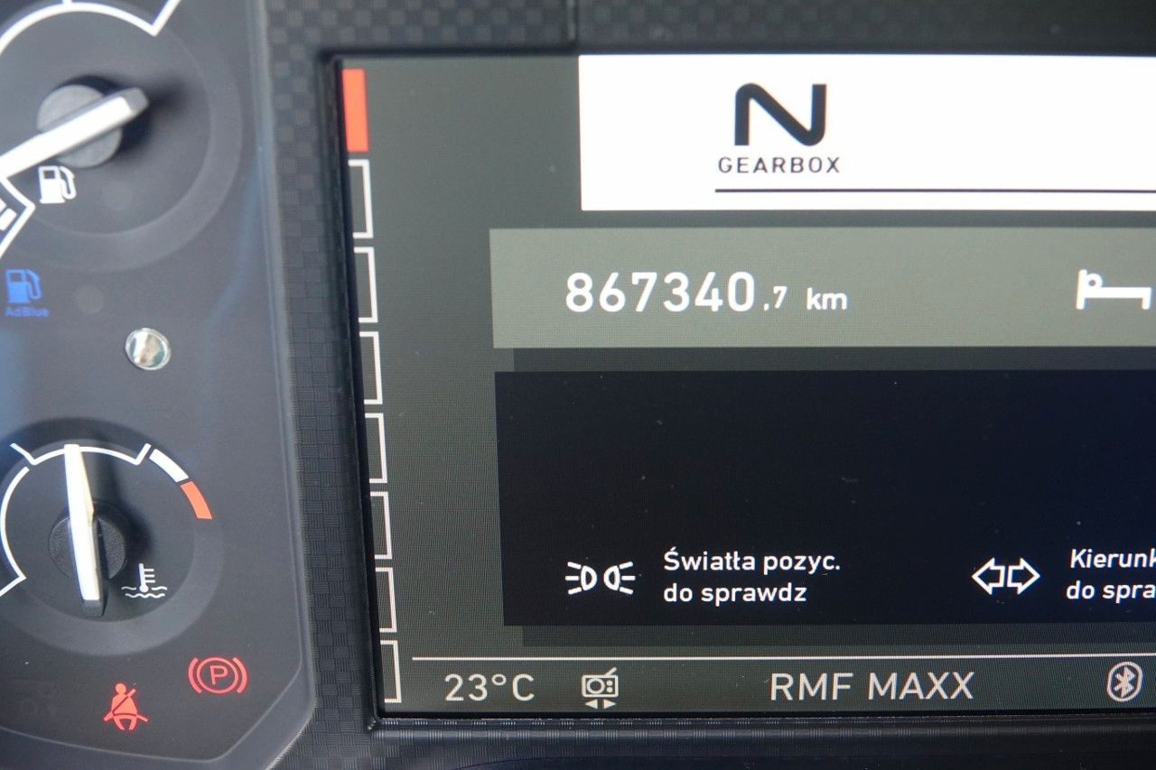 Cabeza tractora Renault T 520 / HIGH CAB /  PO KONTRAKCIE SERWISOWYM: foto 19