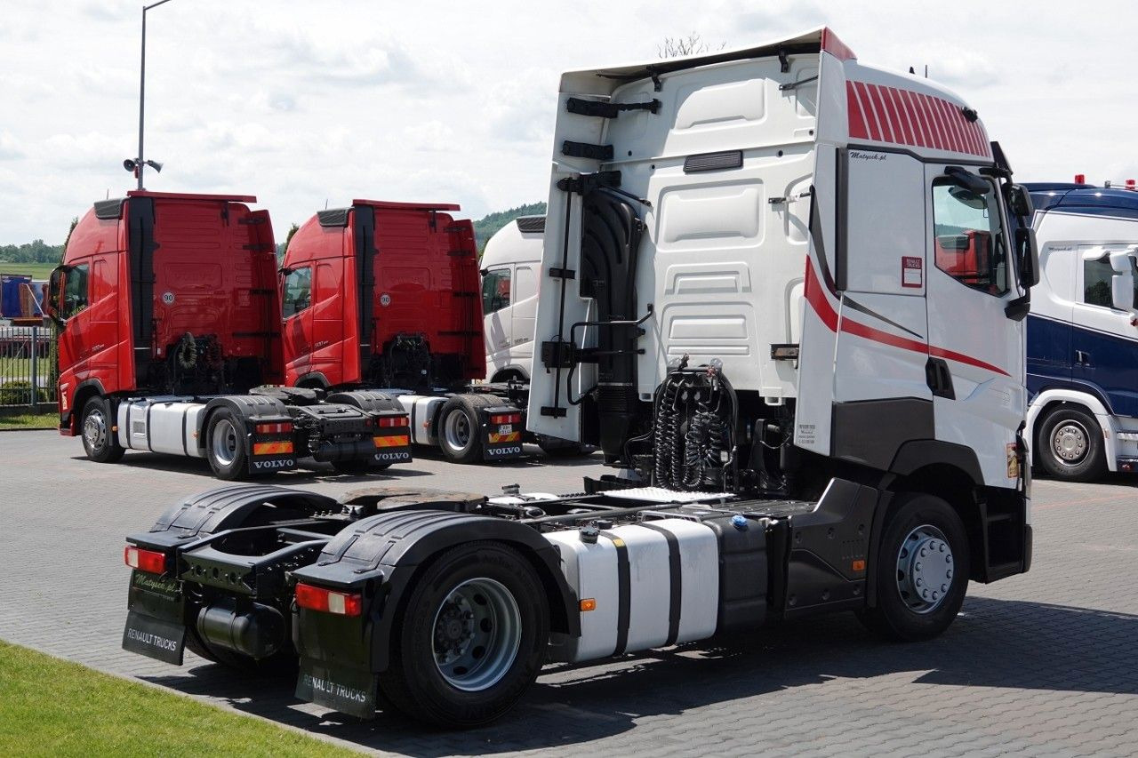 Renault T 520 / HIGH CAB / PO KONTRAKCIE SERWISOWYM - Cabeza tractora: foto 5 Renault T 520 / HIGH CAB / PO KONTRAKCIE SERWISOWYM - Cabeza tractora: foto 5