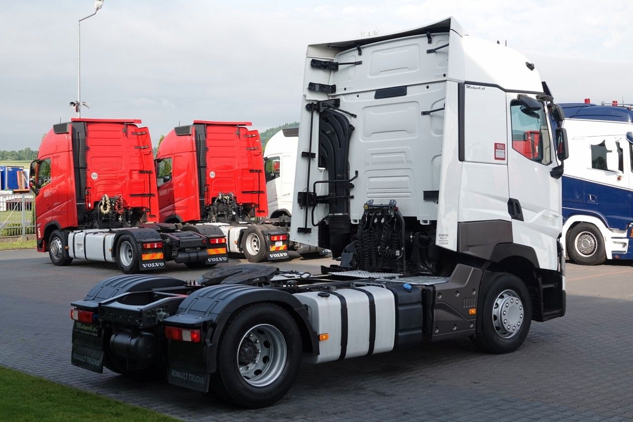 Renault T 520 / HIGH CAB / PO KONTRAKCIE SERWISOWYM - Cabeza tractora: foto 5 Renault T 520 / HIGH CAB / PO KONTRAKCIE SERWISOWYM - Cabeza tractora: foto 5
