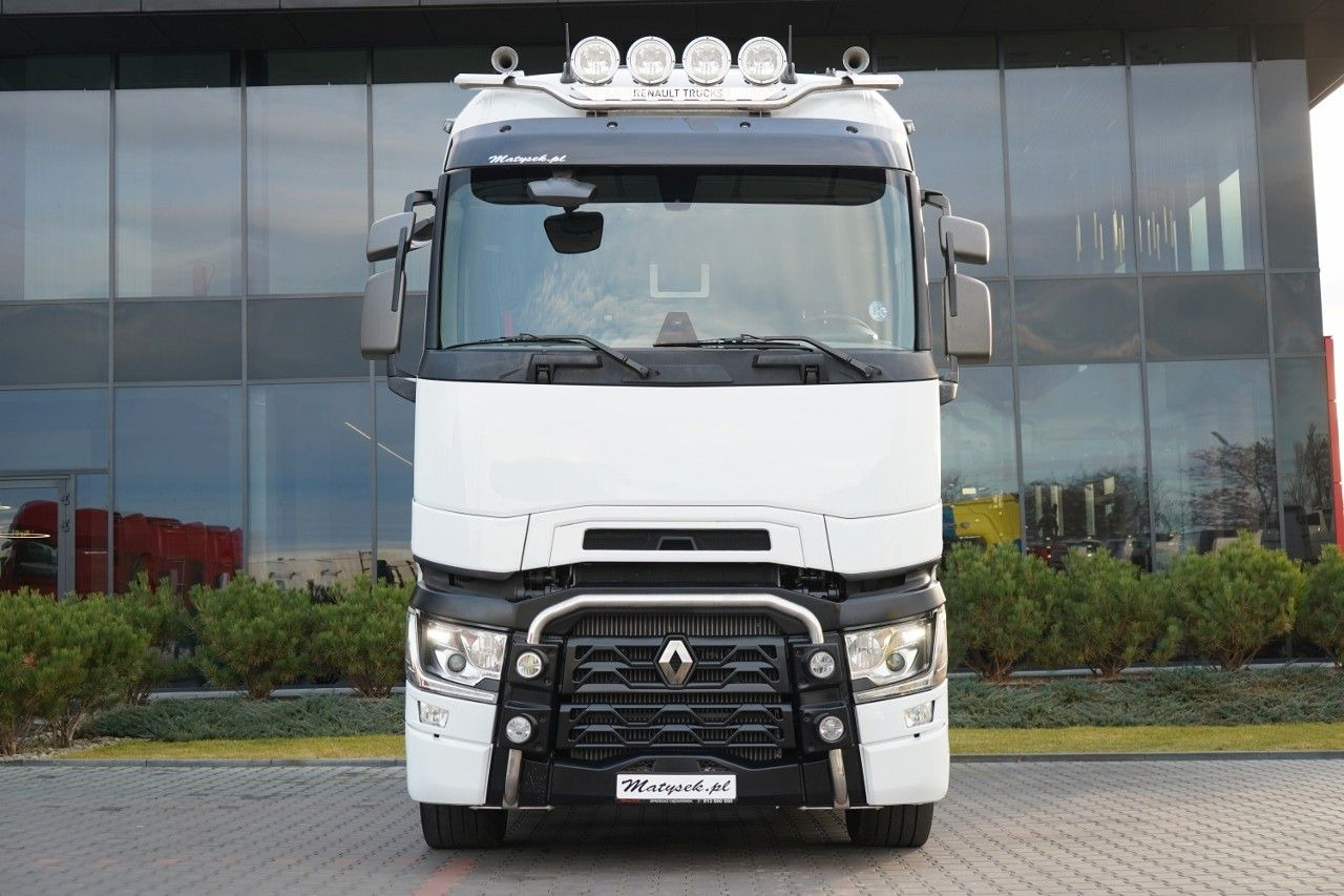 Renault T 520 / RETARDER / ALUFELGI / SKÓRY / MAXISPACE - Cabeza tractora: foto 3 Renault T 520 / RETARDER / ALUFELGI / SKÓRY / MAXISPACE - Cabeza tractora: foto 3