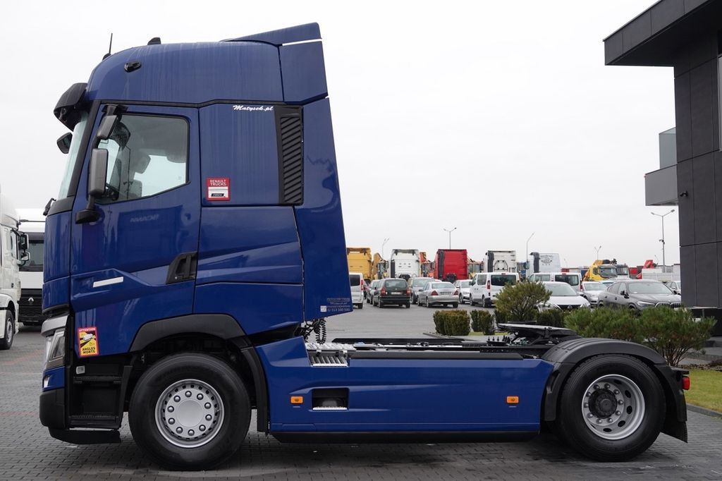 Renault T 520 / RETARDER / I-PARK COOL / HIGH CAB / 11. Renault T 520 / RETARDER / I-PARK COOL / HIGH CAB / 11. - Cabeza tractora: foto 3 Renault T 520 / RETARDER / I-PARK COOL / HIGH CAB / 11. Renault T 520 / RETARDER / I-PARK COOL / HIGH CAB / 11. - Cabeza tractora: foto 3
