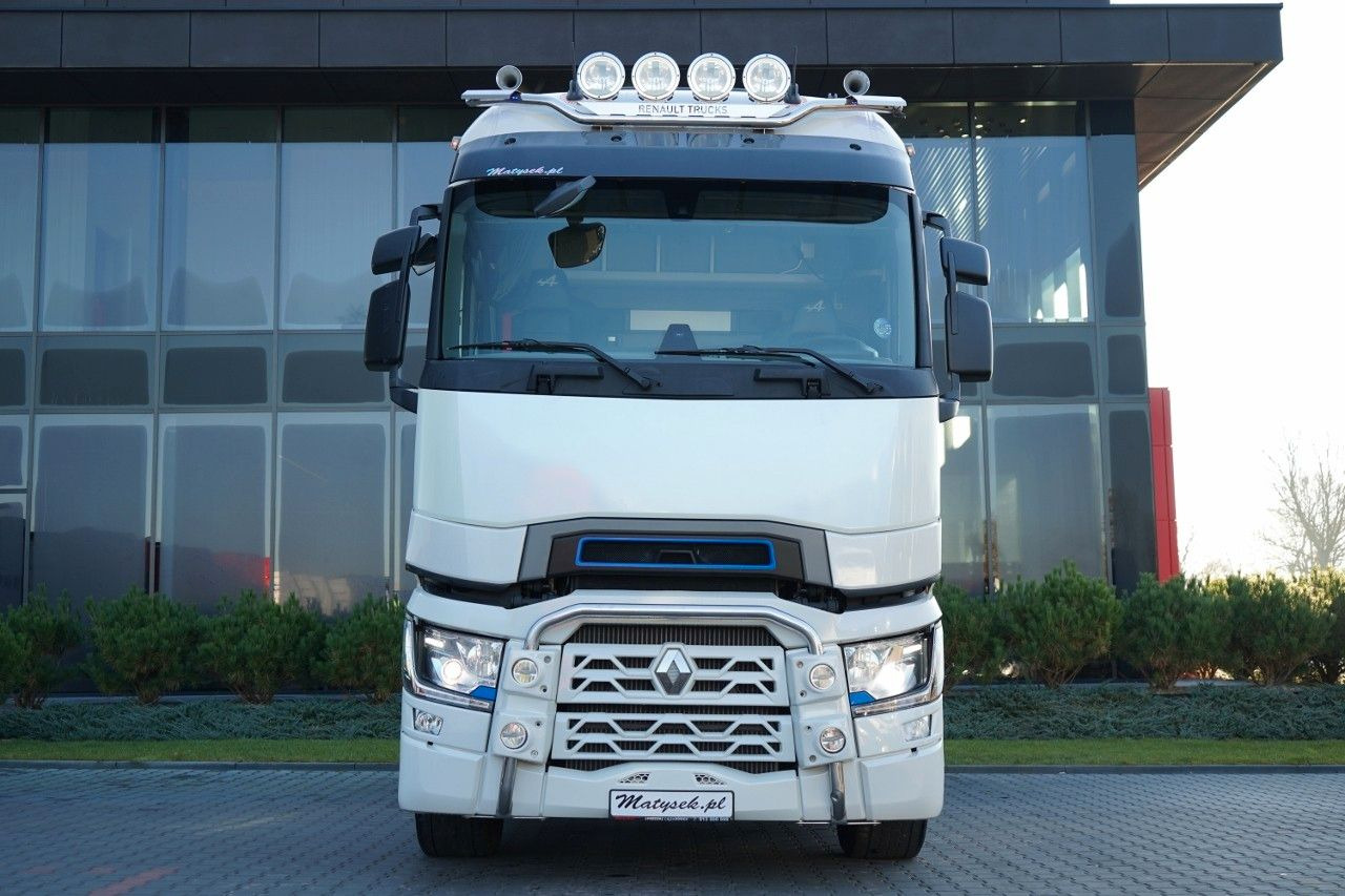 Renault T 520 / RETARDER / SKÓRY / LIMITED / TEAM ALPI - Cabeza tractora: foto 3 Renault T 520 / RETARDER / SKÓRY / LIMITED / TEAM ALPI - Cabeza tractora: foto 3