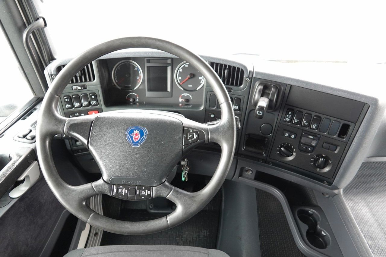 Cabeza tractora Scania G 450 / RETARDER / NISKA KABINA /  SPROWADZONA: foto 15