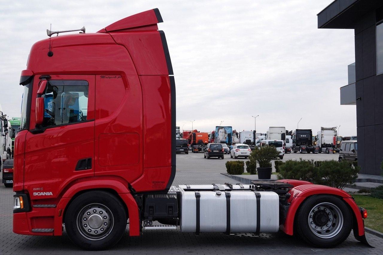 Scania R 450 / LOWDECK / MEGA / 2020 / PO ZŁOTYM KONTRA - Cabeza tractora: foto 3 Scania R 450 / LOWDECK / MEGA / 2020 / PO ZŁOTYM KONTRA - Cabeza tractora: foto 3