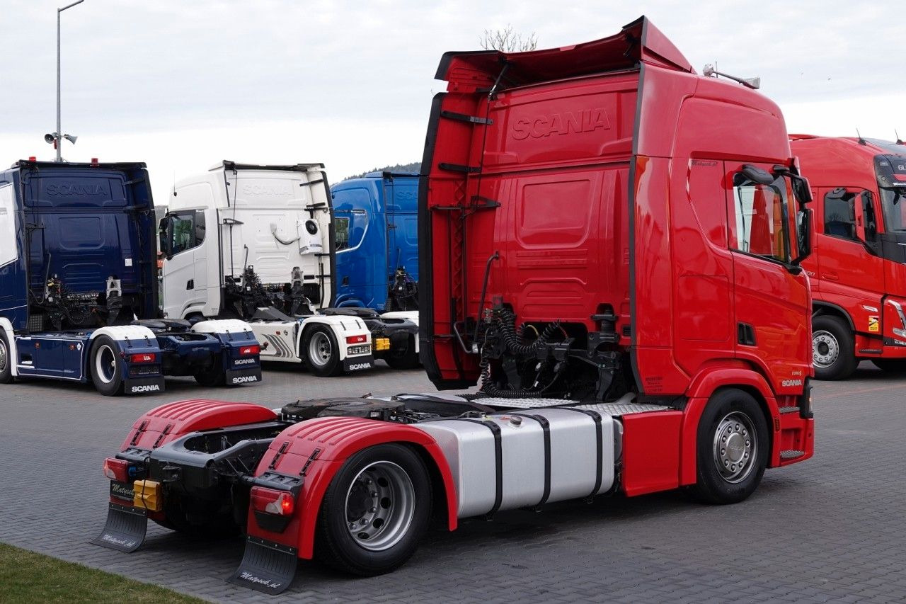 Scania R 450 / LOWDECK / MEGA / 2020 / PO ZŁOTYM KONTRA - Cabeza tractora: foto 5 Scania R 450 / LOWDECK / MEGA / 2020 / PO ZŁOTYM KONTRA - Cabeza tractora: foto 5