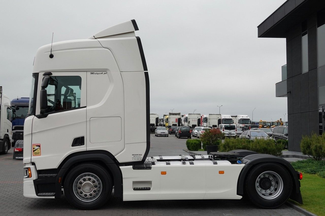 Scania R 450 / RETARDER / FULL AIRMATIC / PO KONTRAKCI - Cabeza tractora: foto 4 Scania R 450 / RETARDER / FULL AIRMATIC / PO KONTRAKCI - Cabeza tractora: foto 4