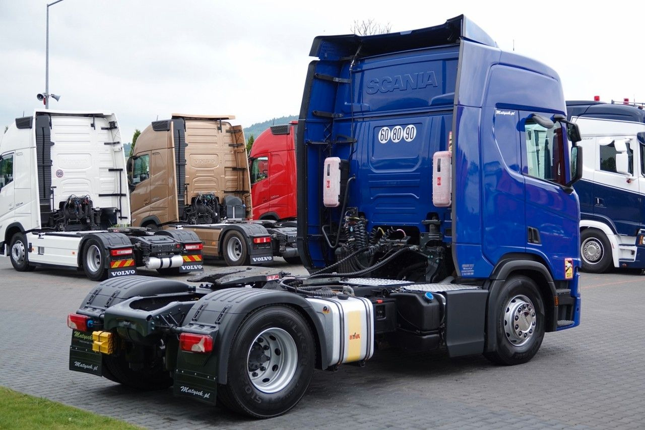 Scania R 450 / RETARDER / HYDRAULIKA / I-PARK COOL / 20 - Cabeza tractora: foto 5 Scania R 450 / RETARDER / HYDRAULIKA / I-PARK COOL / 20 - Cabeza tractora: foto 5
