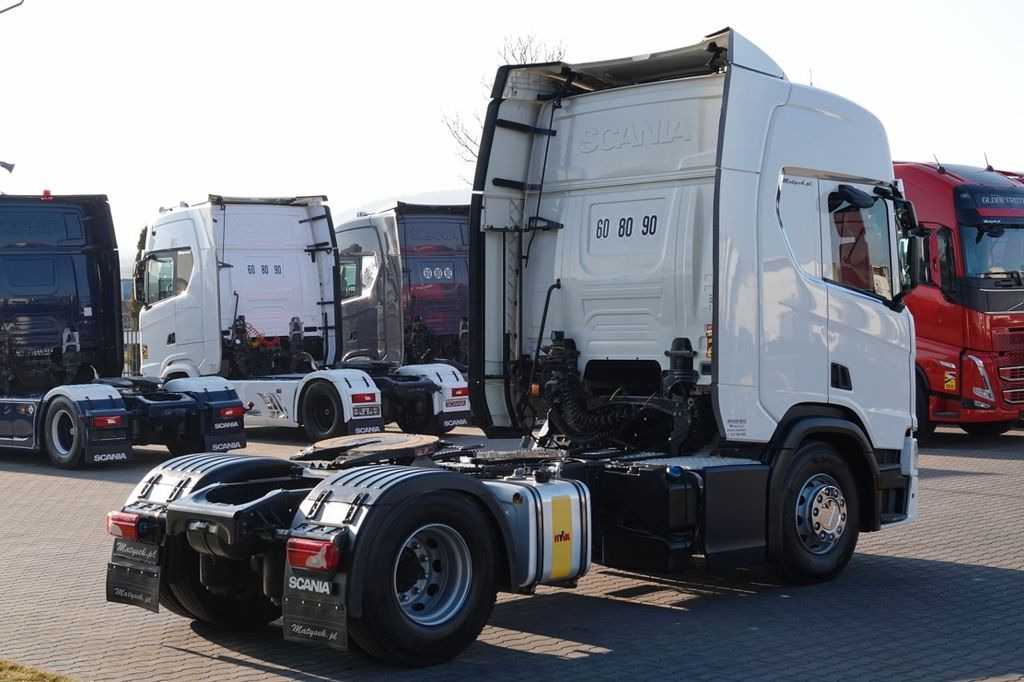 Scania R 450 / RETARDER / HYDRAULIKA / PO KONTRAKCIE SE Scania R 450 / RETARDER / HYDRAULIKA / PO KONTRAKCIE SE - Cabeza tractora: foto 5 Scania R 450 / RETARDER / HYDRAULIKA / PO KONTRAKCIE SE Scania R 450 / RETARDER / HYDRAULIKA / PO KONTRAKCIE SE - Cabeza tractora: foto 5