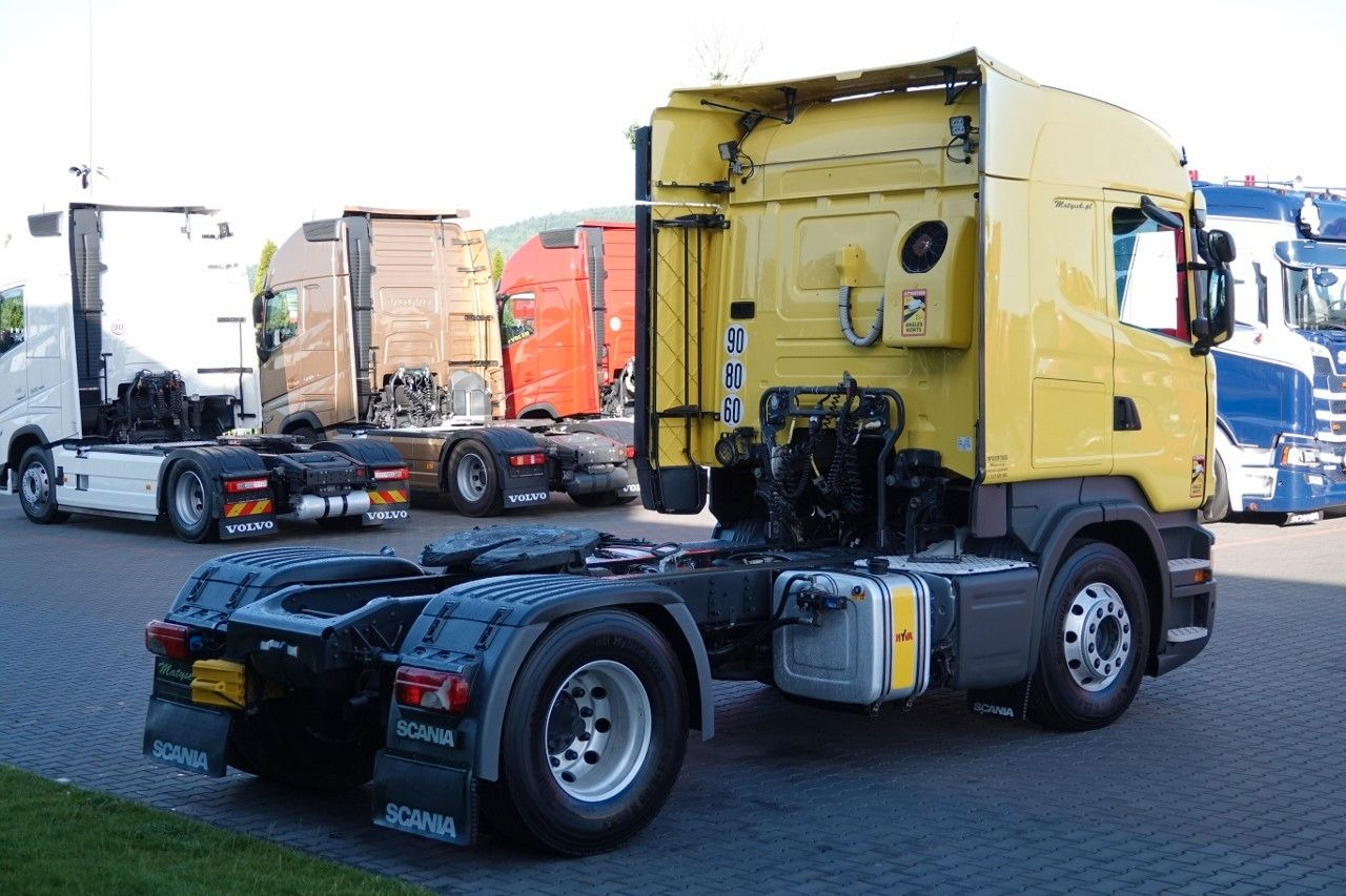 Scania R 450 / RETARDER / HYDRAULIKA / I-PARK COOL / F - Cabeza tractora: foto 4 Scania R 450 / RETARDER / HYDRAULIKA / I-PARK COOL / F - Cabeza tractora: foto 4