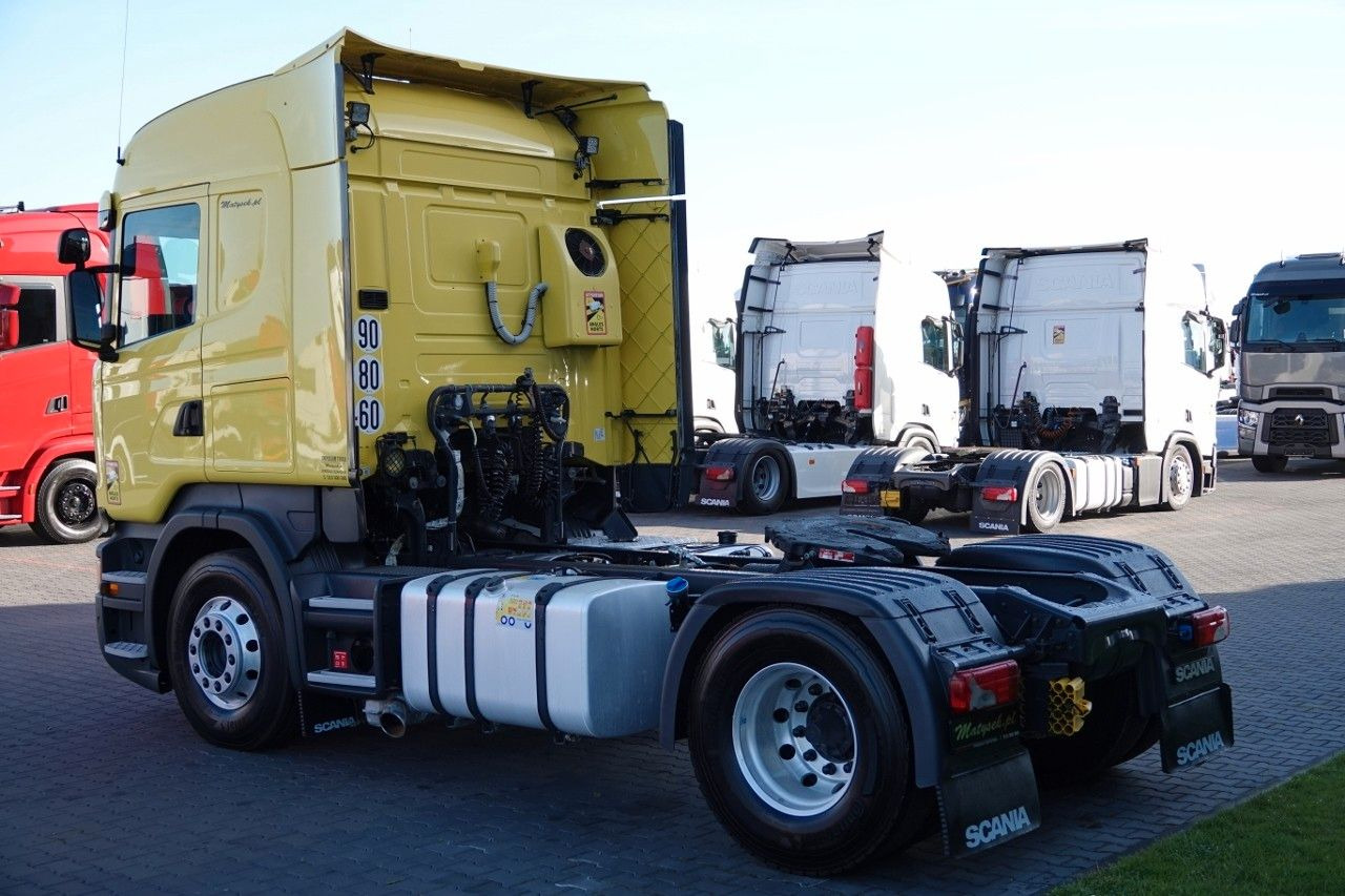 Scania R 450 / RETARDER / HYDRAULIKA / I-PARK COOL / F - Cabeza tractora: foto 3 Scania R 450 / RETARDER / HYDRAULIKA / I-PARK COOL / F - Cabeza tractora: foto 3