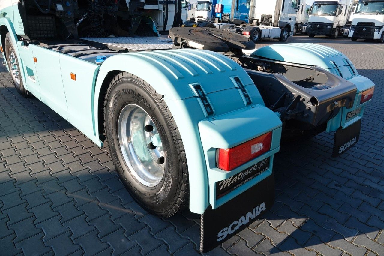 Cabeza tractora Scania R 450 / RETARDER / I-PARK COOL / FULL AIRMATIC/ Scania R 450 / RETARDER / I-PARK COOL / FULL AIRMATIC/: foto 10